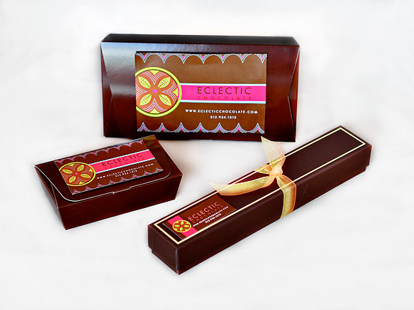 Eclectic Chocolates