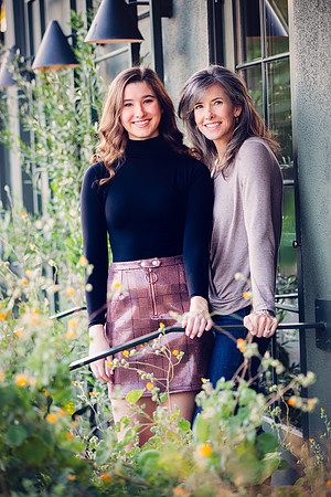 Kate and Mama 2020