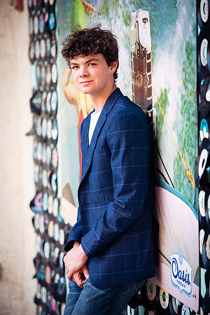 Luca 2020 Graduate