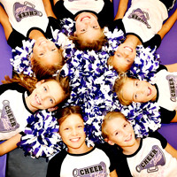 Cheer Bliss Pops Girls