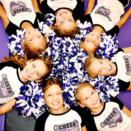 Cheer Bliss Pops Girls