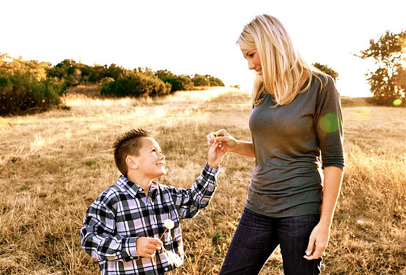 Flower for mama